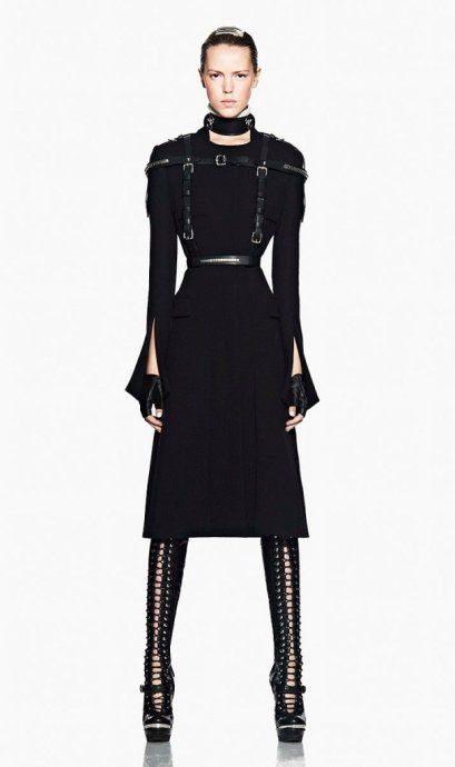 Alexander McQueen 2011ﶬ LookBook DƬ