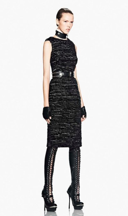 Alexander McQueen 2011ﶬ LookBook DƬ