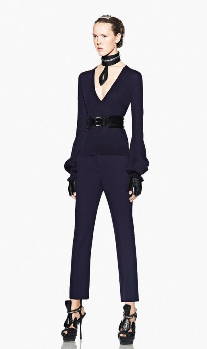 Alexander McQueen 2011ﶬ LookBook DƬ