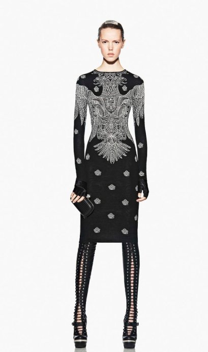 Alexander McQueen 2011ﶬ LookBook DƬ