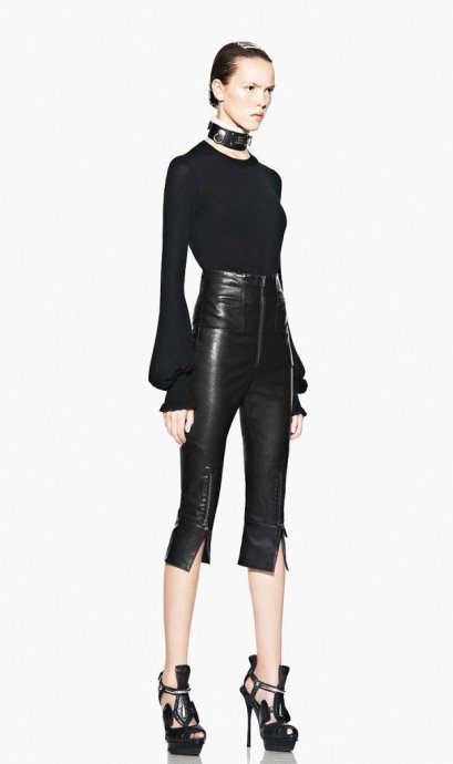 Alexander McQueen 2011ﶬ LookBook DƬ