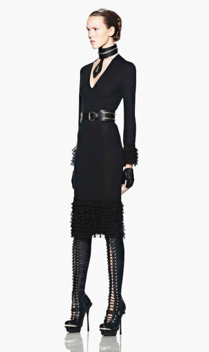 Alexander McQueen 2011ﶬ LookBook DƬ