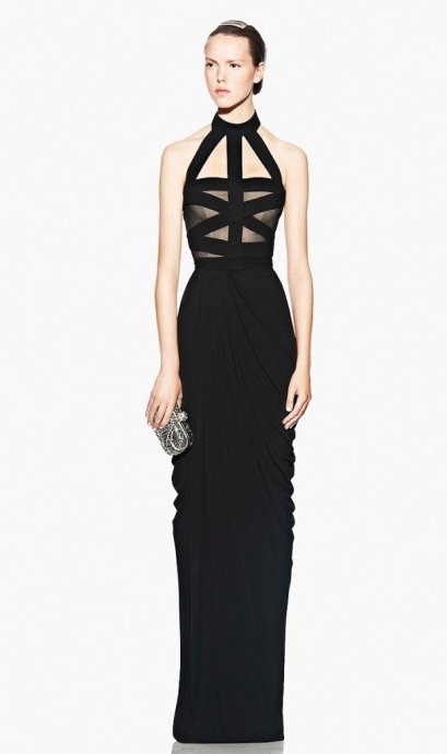 Alexander McQueen 2011ﶬ LookBook DƬ