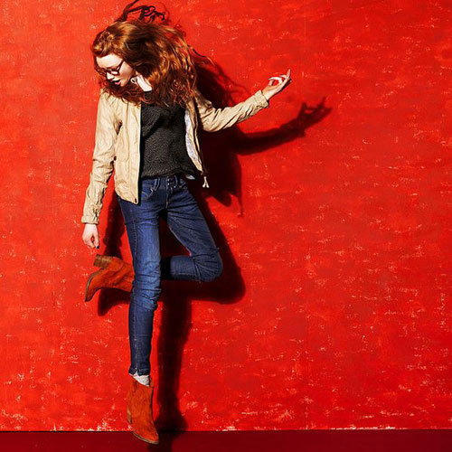 Bershka 11月LookBook 高清圖片
