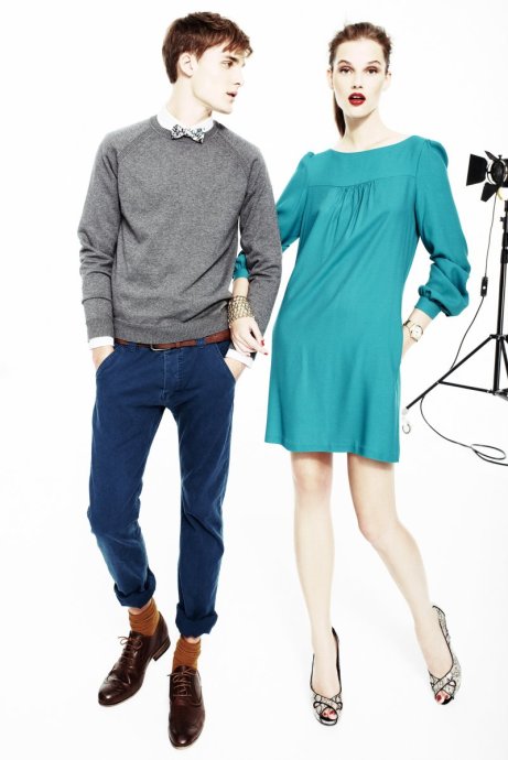 Blanco 2011ﶬ LookBookDƬ