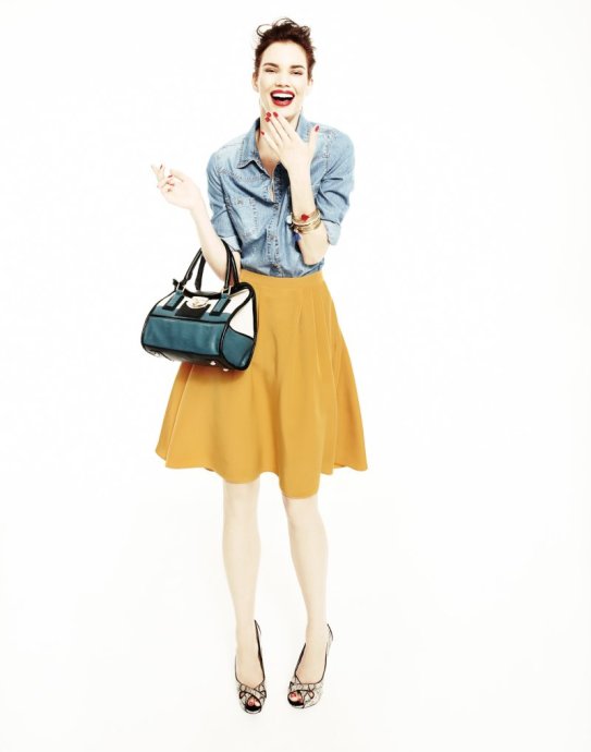 Blanco 2011ﶬ LookBookDƬ
