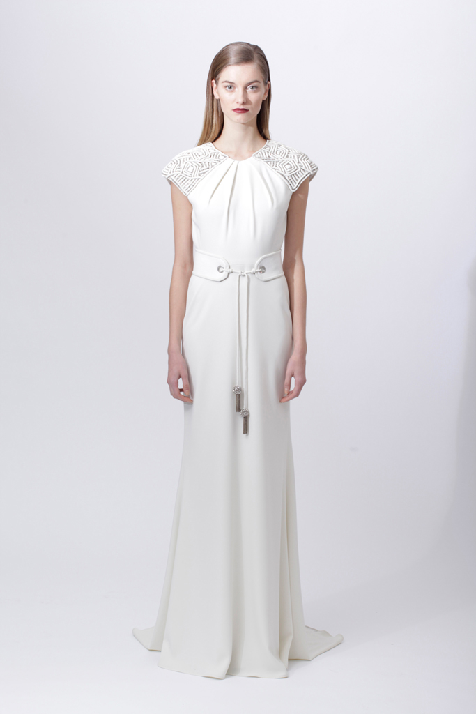 Badgley Mischka 2012早秋系列