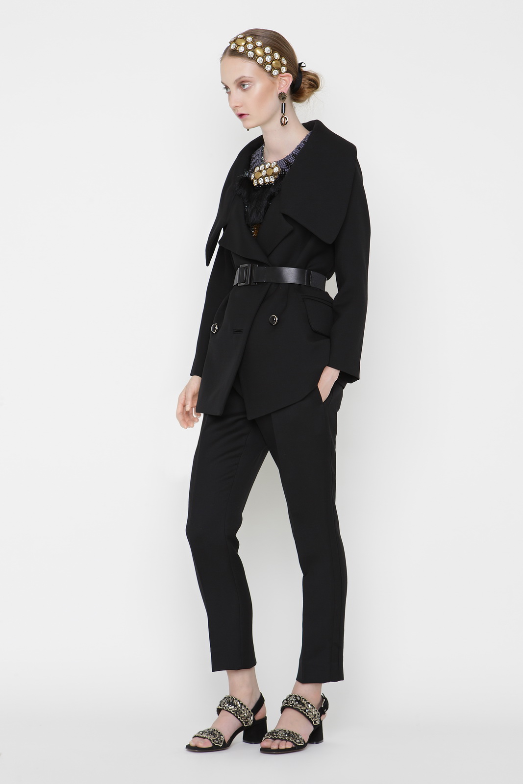 MARNI EVENINGWEAR 2012度假LOOKBOOK 高清圖片