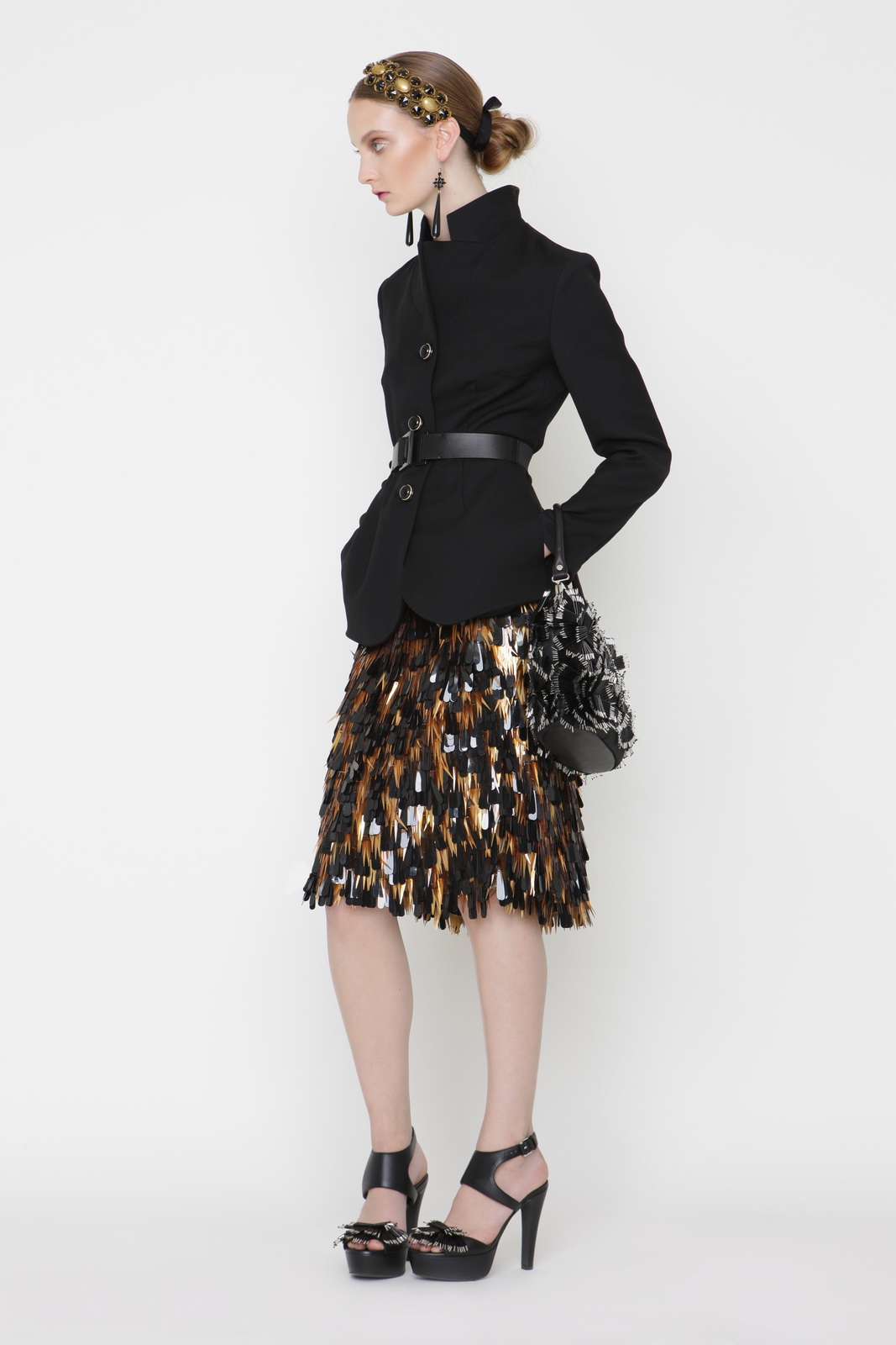 MARNI EVENINGWEAR 2012度假LOOKBOOK 高清圖片