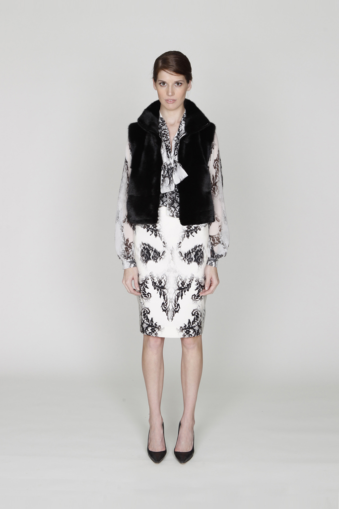 Monique Lhuillier 2012ϵ DƬ
