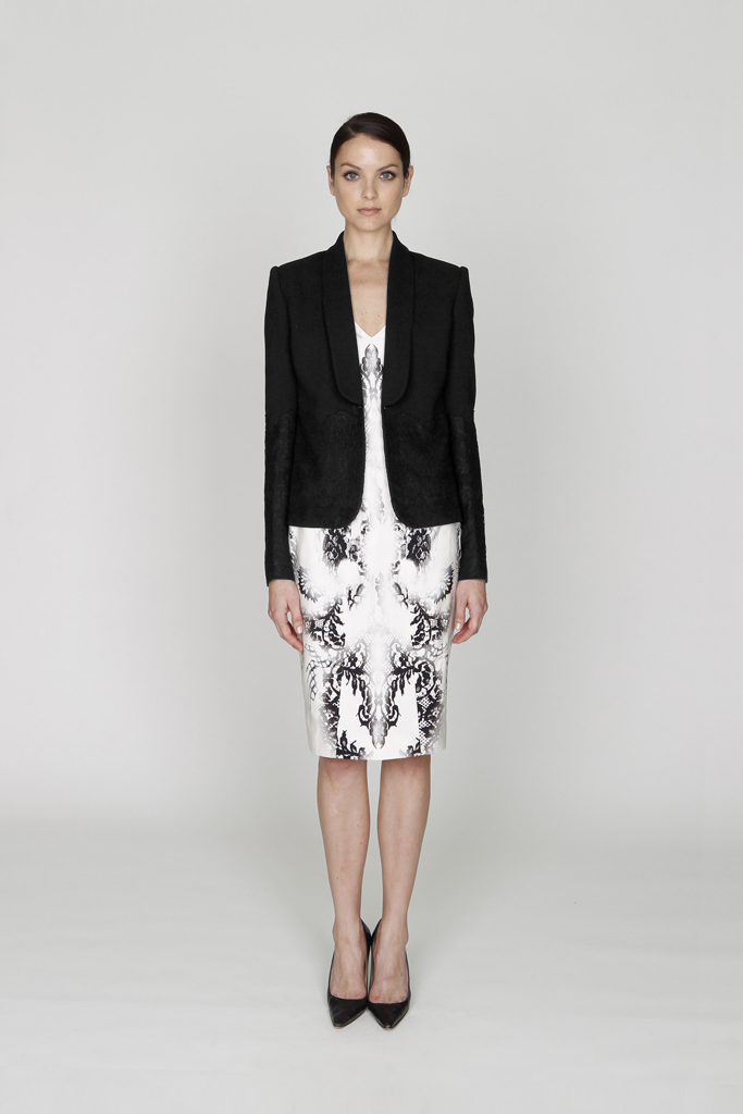 Monique Lhuillier 2012ϵ DƬ