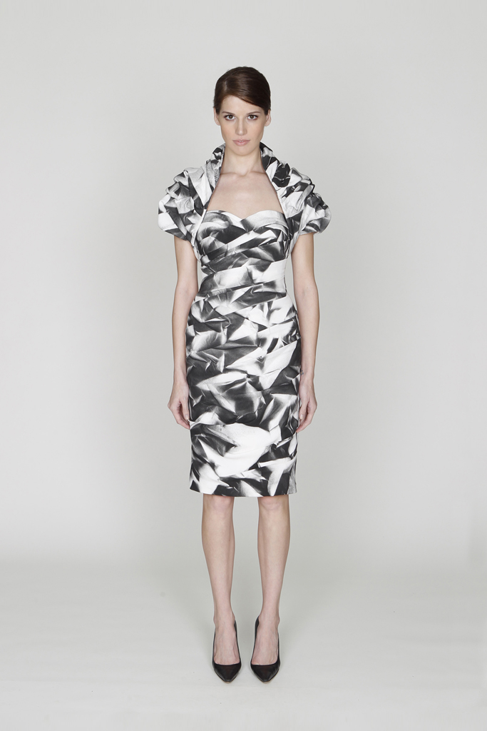 Monique Lhuillier 2012ϵ DƬ