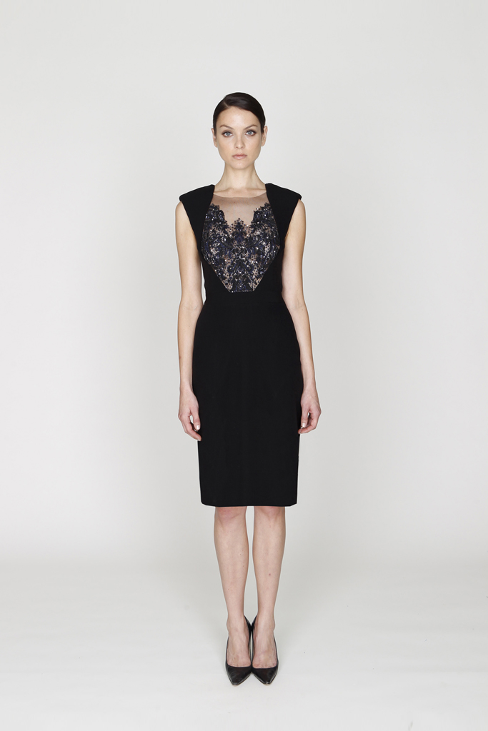 Monique Lhuillier 2012ϵ DƬ