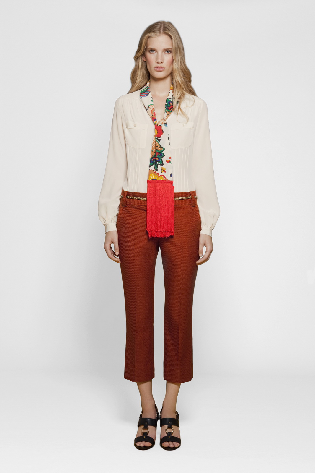 Tory Burch 2012ȼϵ Looks DƬ