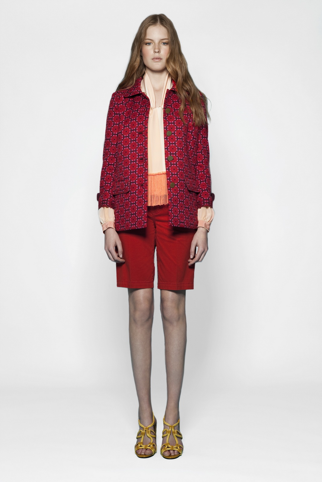 Tory Burch 2012ȼϵ Looks DƬ