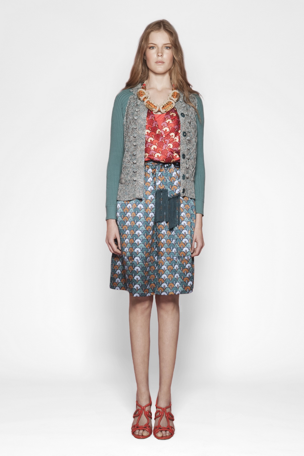 Tory Burch 2012ȼϵ Looks DƬ