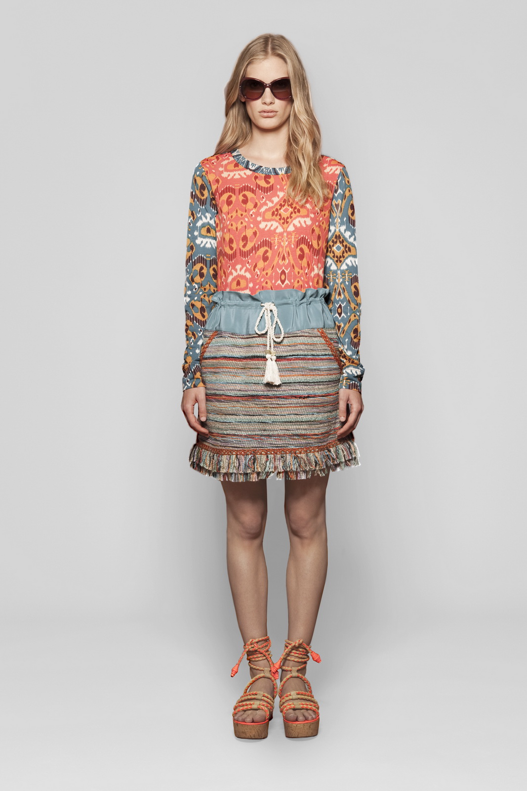 Tory Burch 2012ȼϵ Looks DƬ