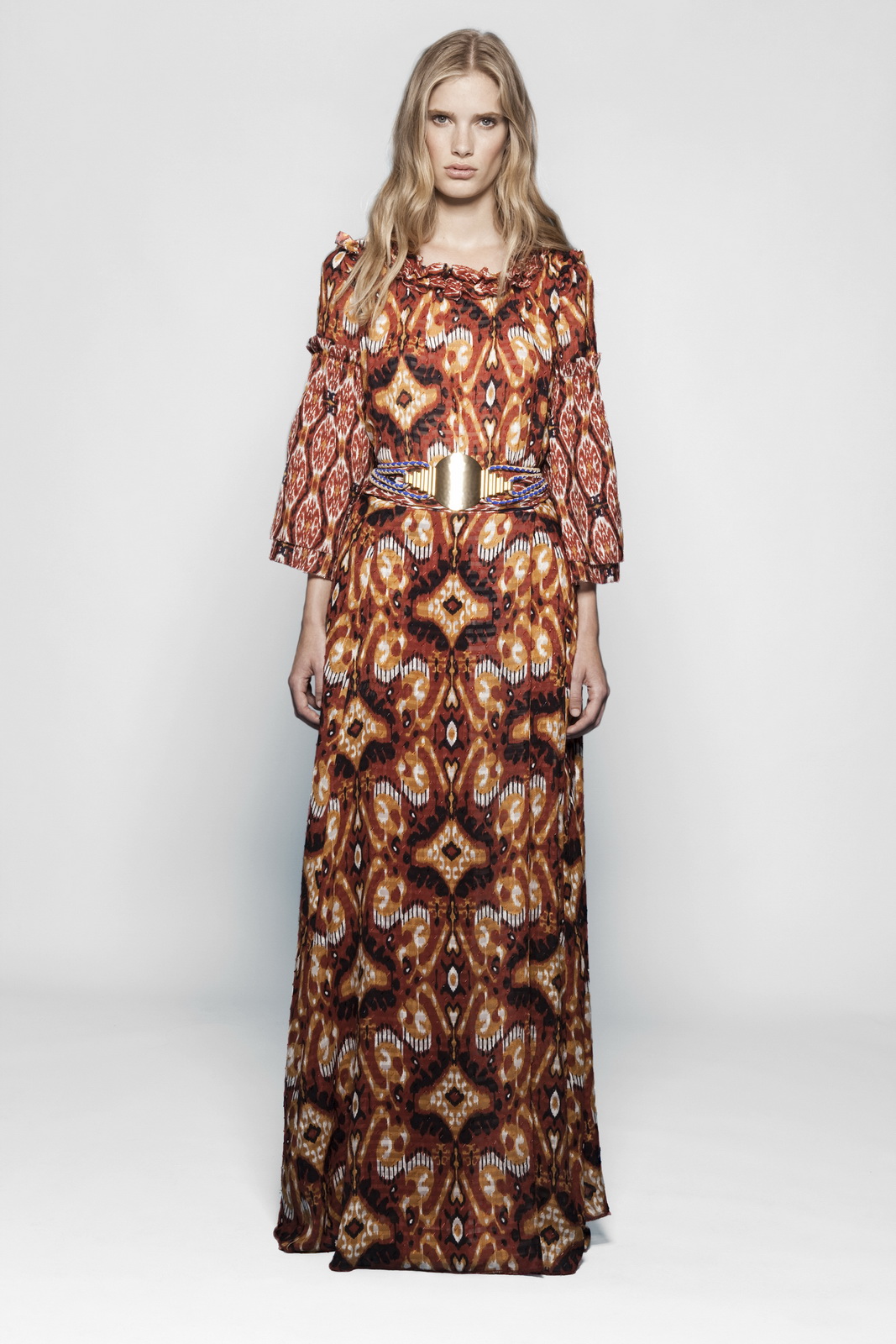 Tory Burch 2012ȼϵ Looks DƬ