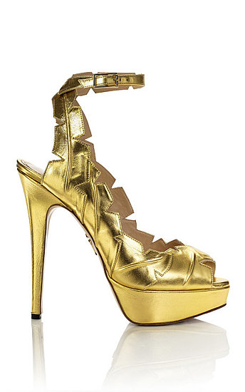Charlotte Olympia 2012Lookbook DƬ