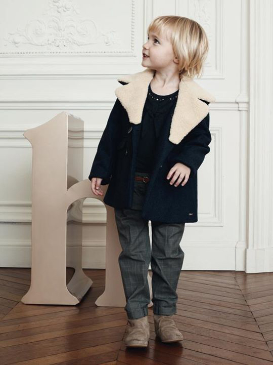 Chloe 2011ﶬͯbLookBook DƬ