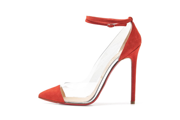 Christian Louboutin 2012春夏Lookbook 高清圖片