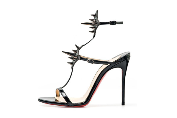 Christian Louboutin 2012春夏Lookbook 高清圖片
