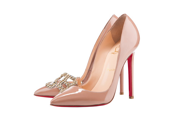 Christian Louboutin 2012春夏Lookbook 高清圖片