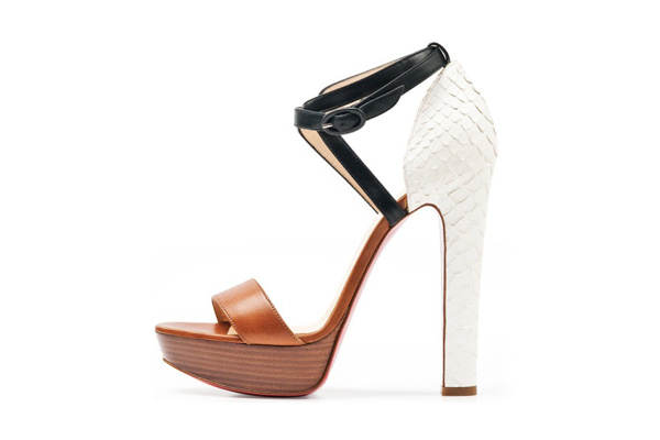 Christian Louboutin 2012春夏Lookbook 高清圖片