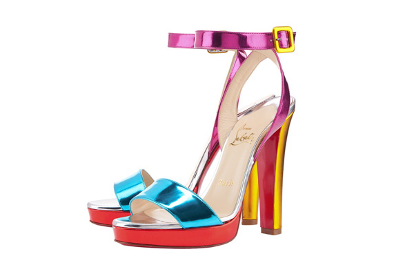 Christian Louboutin 2012春夏Lookbook 高清圖片
