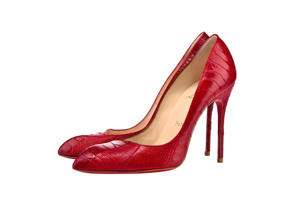 Christian Louboutin 2012春夏Lookbook 高清圖片