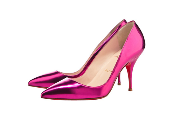 Christian Louboutin 2012春夏Lookbook 高清圖片