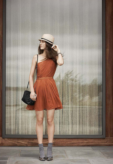 Club Monaco 2012ϵLookbook DƬ