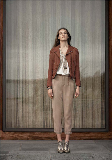 Club Monaco 2012ϵLookbook DƬ