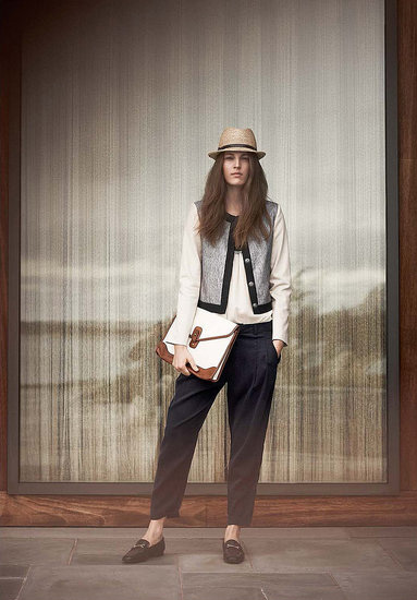 Club Monaco 2012ϵLookbook DƬ