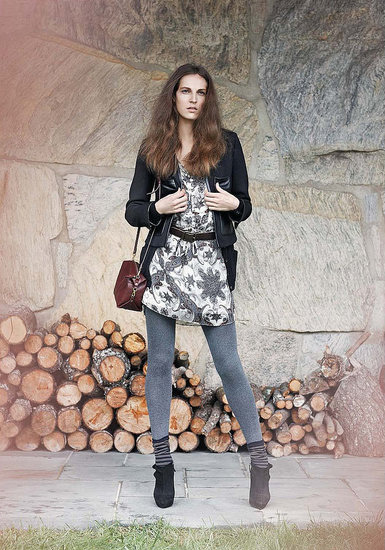 Club Monaco 2012ϵLookbook DƬ