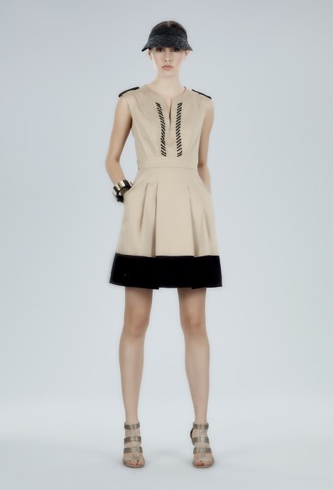 Cynthia Steffe 2012 LookBook DƬ