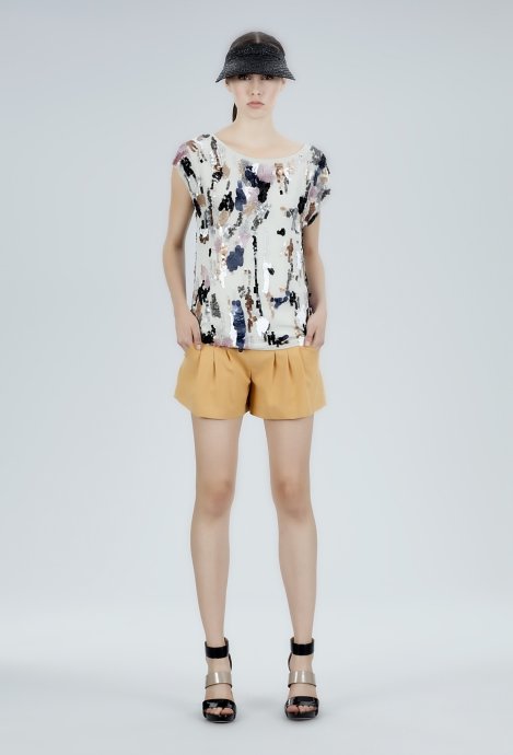 Cynthia Steffe 2012 LookBook DƬ