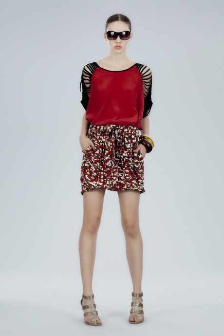 Cynthia Steffe 2012 LookBook DƬ
