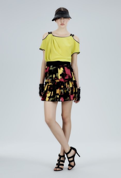 Cynthia Steffe 2012 LookBook DƬ