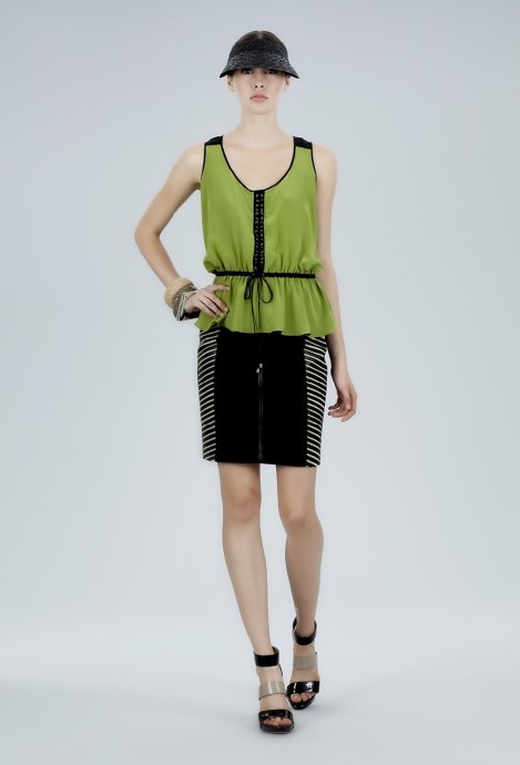 Cynthia Steffe 2012 LookBook DƬ