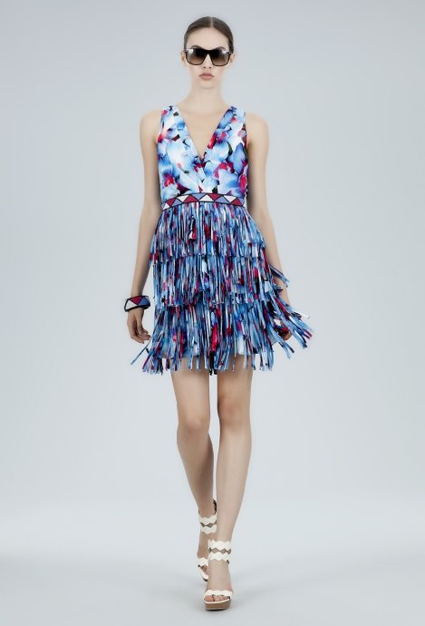 Cynthia Steffe 2012 LookBook DƬ