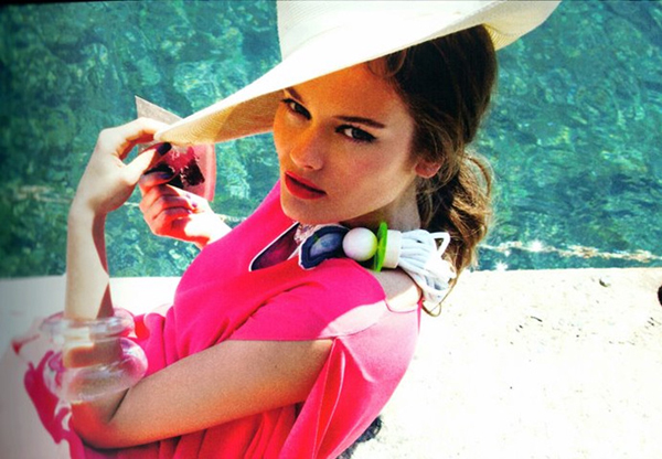 Dior Cruise 2012Lookbook DƬ