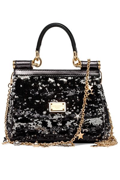 Dolce & Gabbana 2011秋冬手袋Lookbook 高清圖片