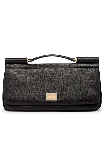 Dolce & Gabbana 2011秋冬手袋Lookbook 高清圖片