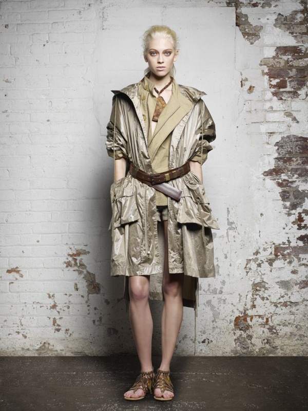 Donna Karan 2012Lookbook DƬ