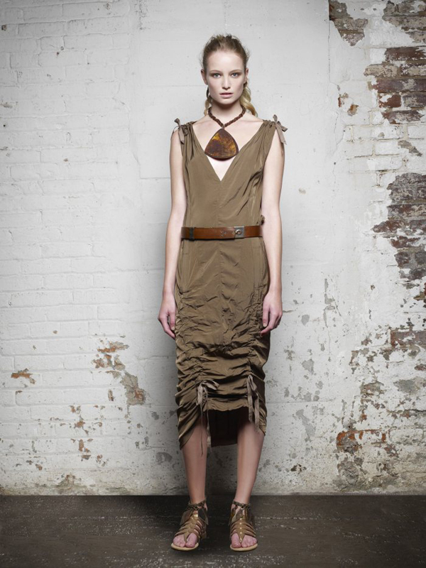 Donna Karan 2012Lookbook DƬ