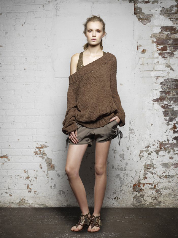 Donna Karan 2012Lookbook DƬ