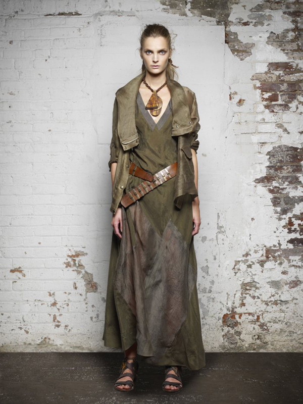 Donna Karan 2012Lookbook DƬ