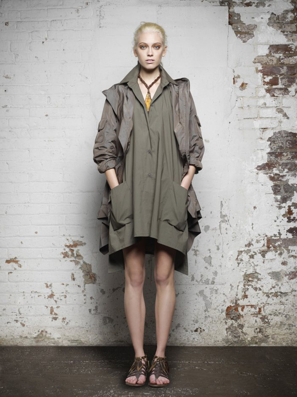 Donna Karan 2012Lookbook DƬ