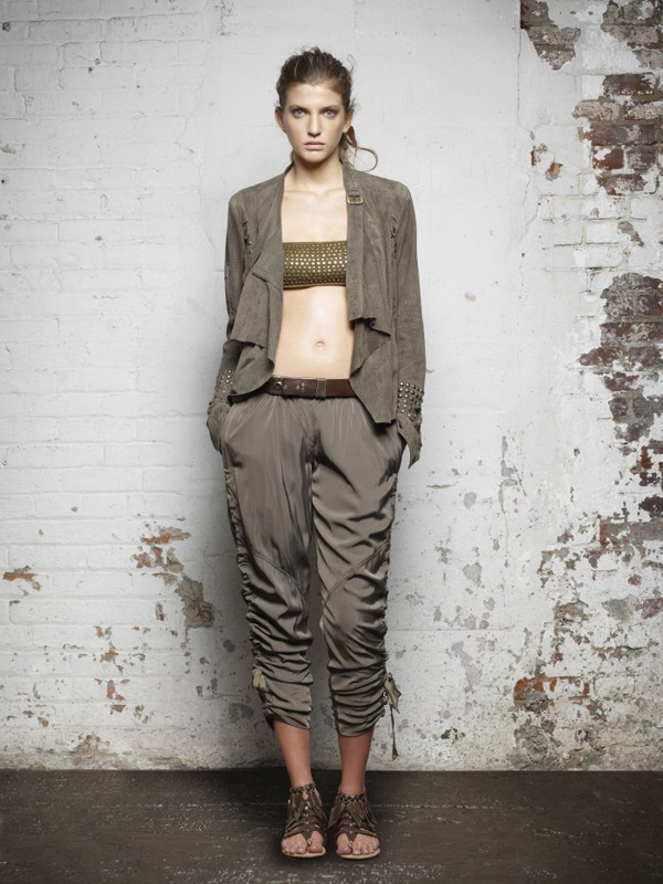 Donna Karan 2012Lookbook DƬ